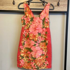 Tracy Feith Floral Dress